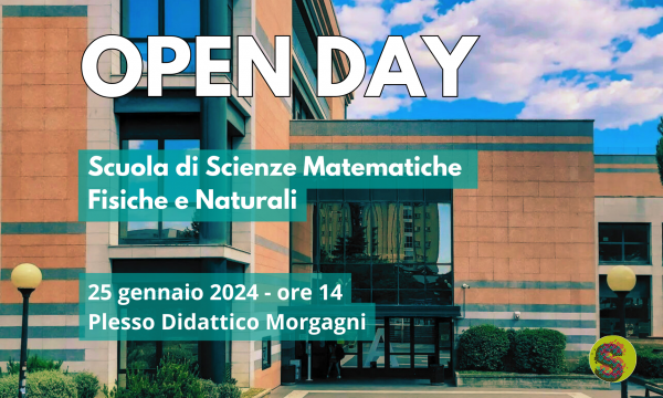 OPEN DAY SCUOLA SMFN